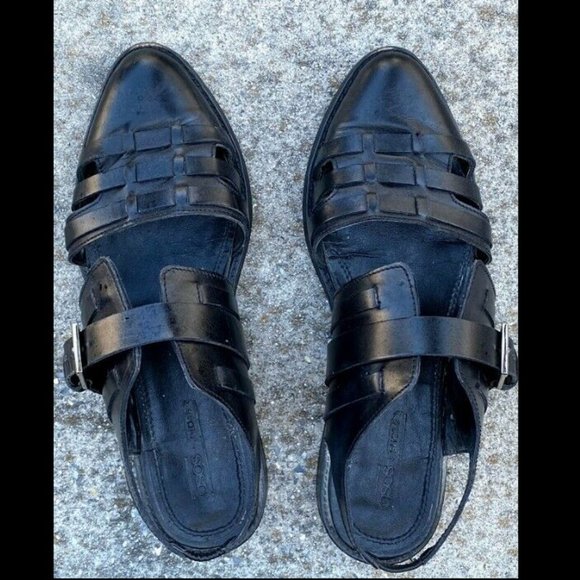 asos mens gladiator sandals